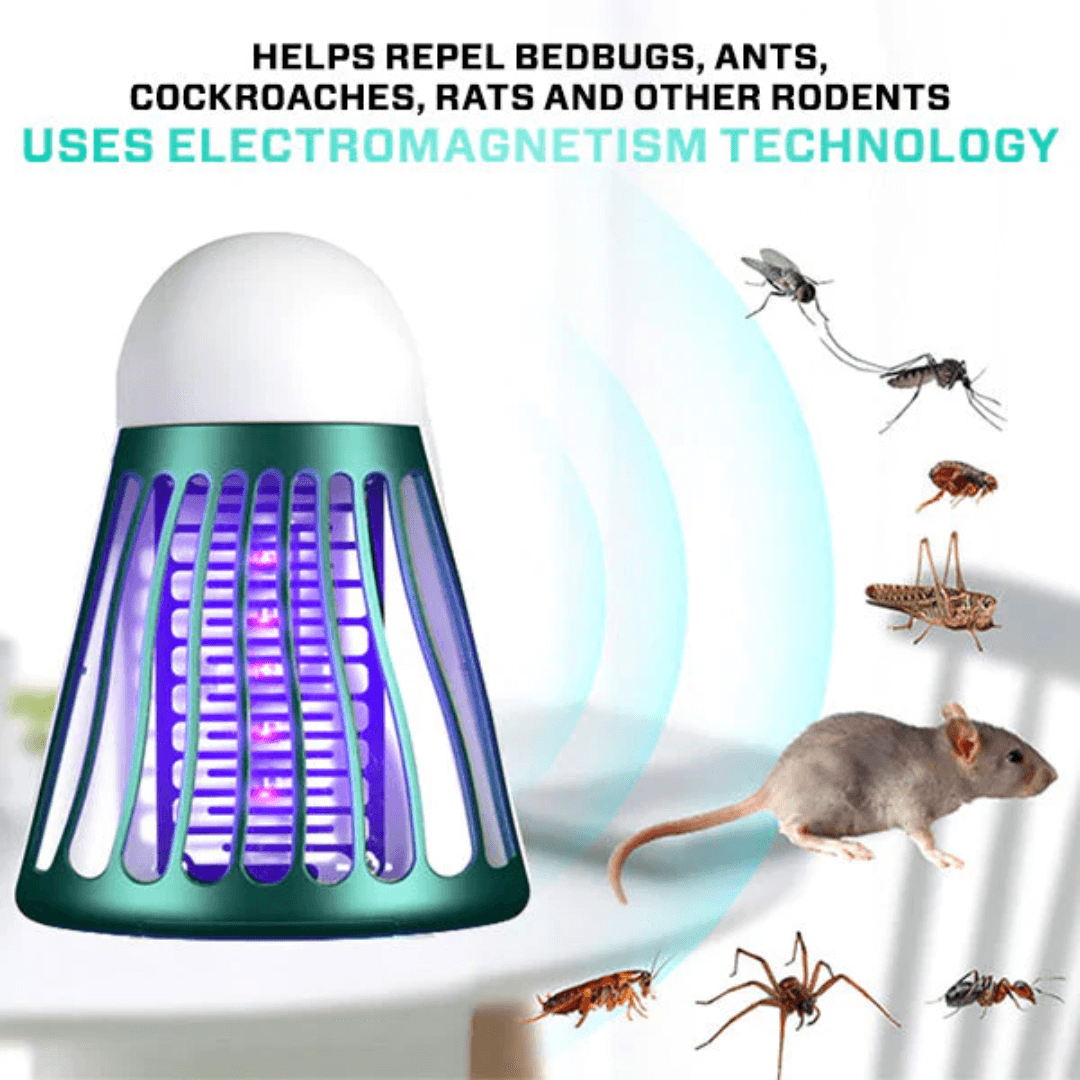 Liascy™ Elecomatrix Pest Repeller