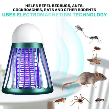 Liascy™ Elecomatrix Pest Repeller 