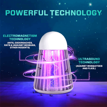 Liascy™ Elecomatrix Pest Repeller