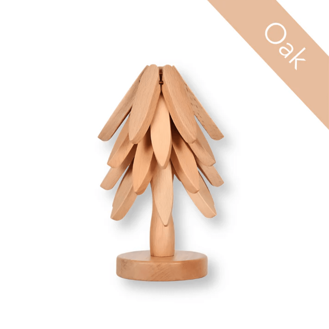 Wooden Tree Trivets