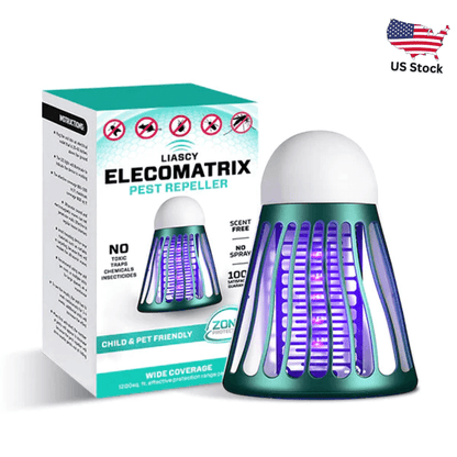 Liascy™ Elecomatrix Pest Repeller