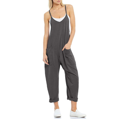 Alaira™ Wide Leg Jumpsuit