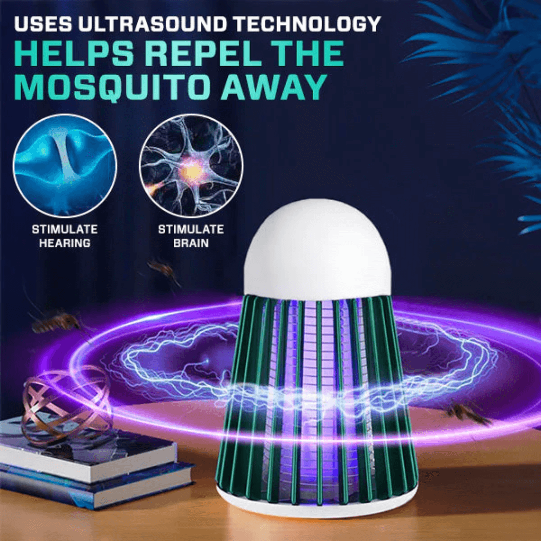 Liascy™ Elecomatrix Pest Repeller