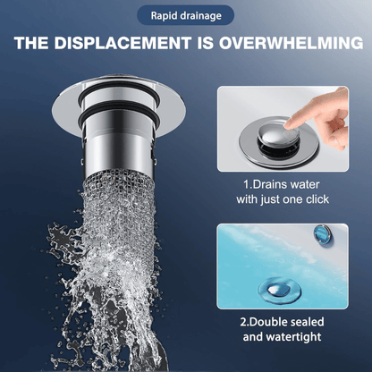 Luktisolering Dräneringsfilter 