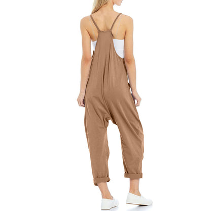 Alaira™ Wide Leg Jumpsuit