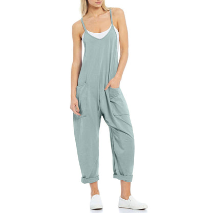 Alaira™ Wide Leg Jumpsuit